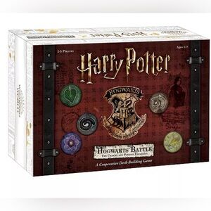 Harry Potter Hogwarts Battle The Charms and Potions Expansion